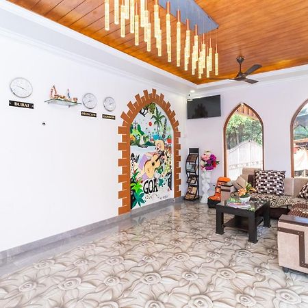 Larios Beach Holidays Resort Baga Buitenkant foto