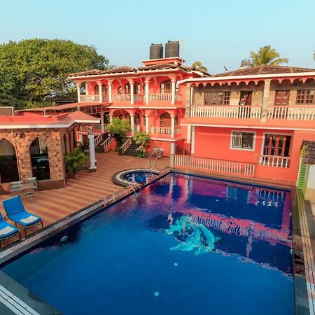 Larios Beach Holidays Resort Baga Buitenkant foto