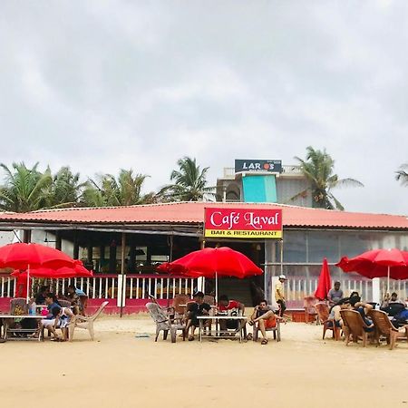 Larios Beach Holidays Resort Baga Buitenkant foto