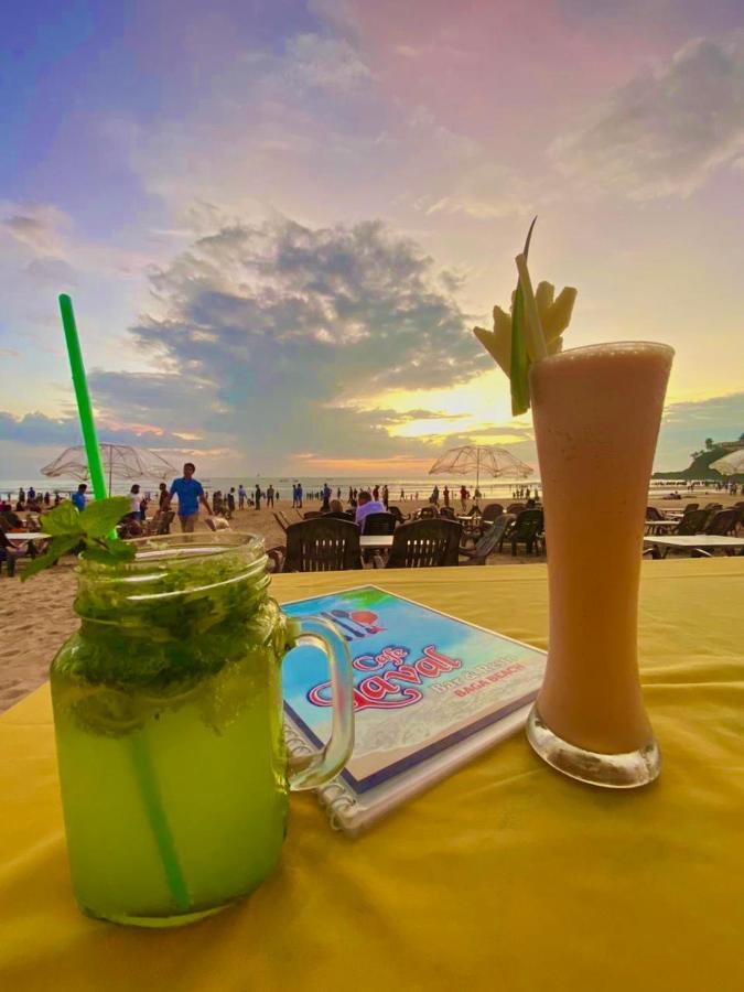 Larios Beach Holidays Resort Baga Buitenkant foto