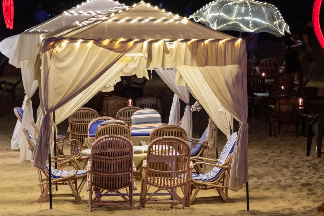 Larios Beach Holidays Resort Baga Buitenkant foto