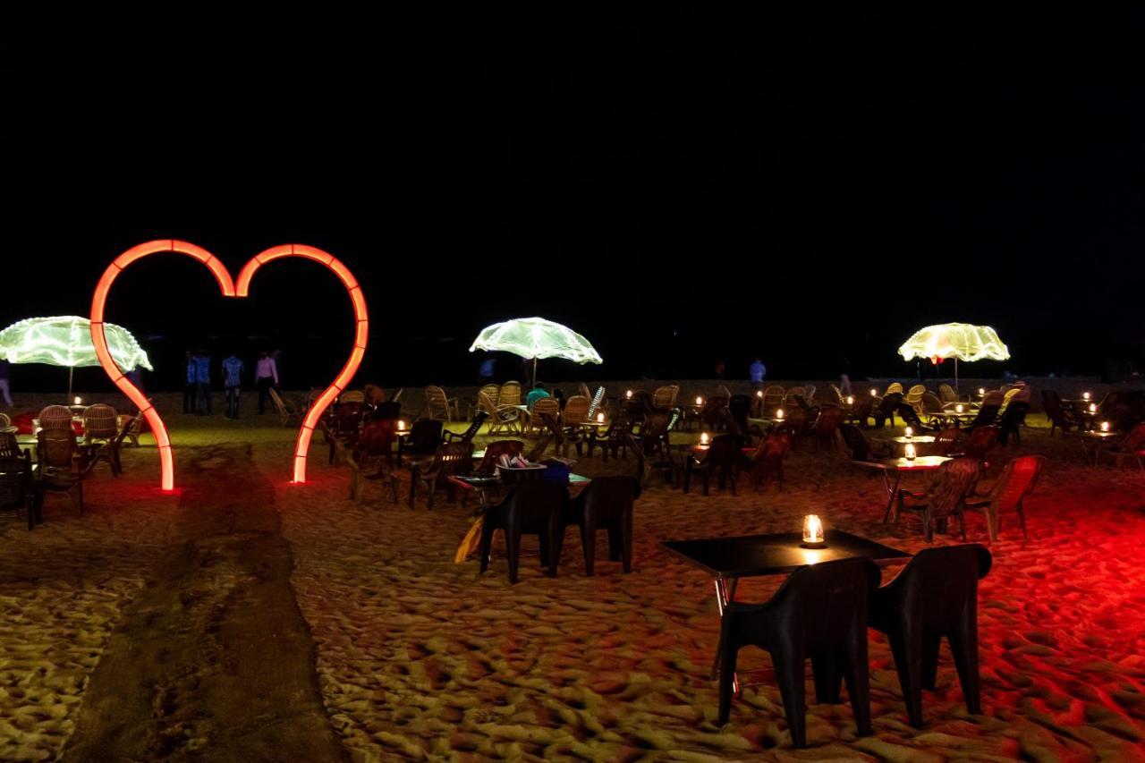 Larios Beach Holidays Resort Baga Buitenkant foto