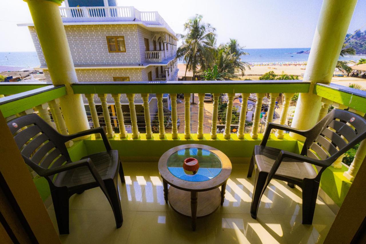 Larios Beach Holidays Resort Baga Buitenkant foto