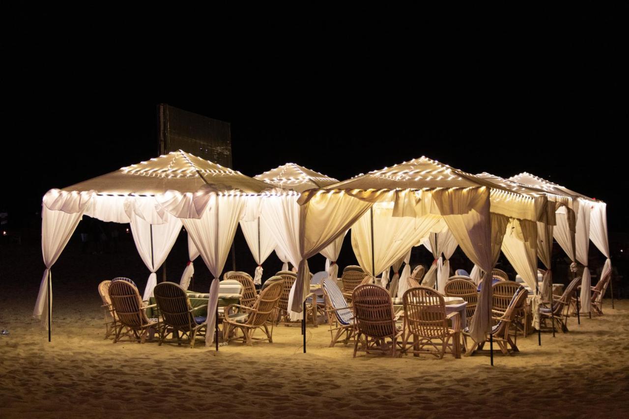 Larios Beach Holidays Resort Baga Buitenkant foto