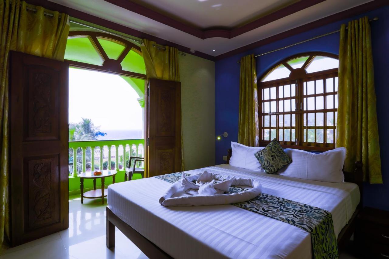 Larios Beach Holidays Resort Baga Buitenkant foto