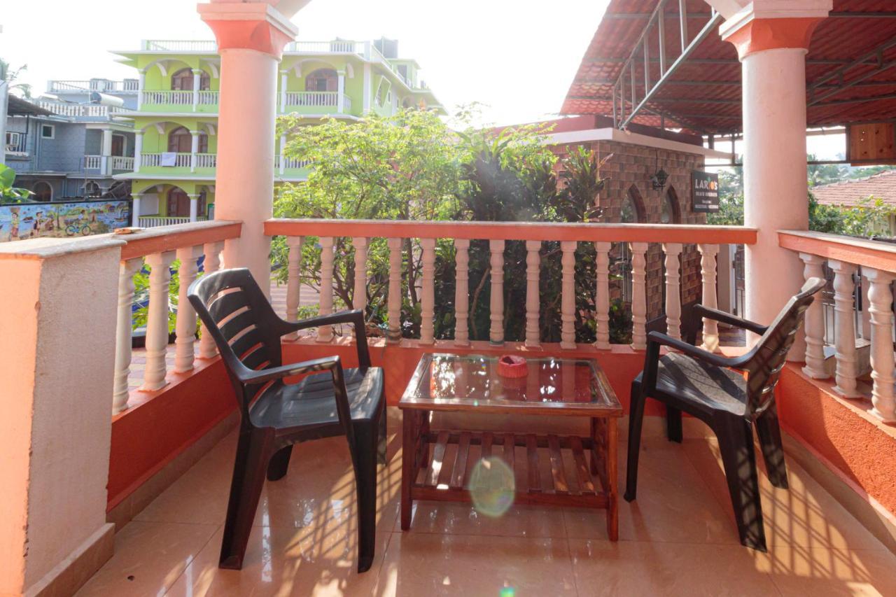 Larios Beach Holidays Resort Baga Buitenkant foto