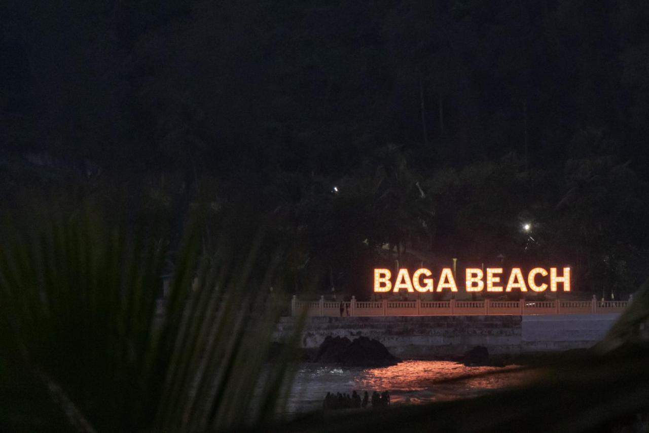 Larios Beach Holidays Resort Baga Buitenkant foto