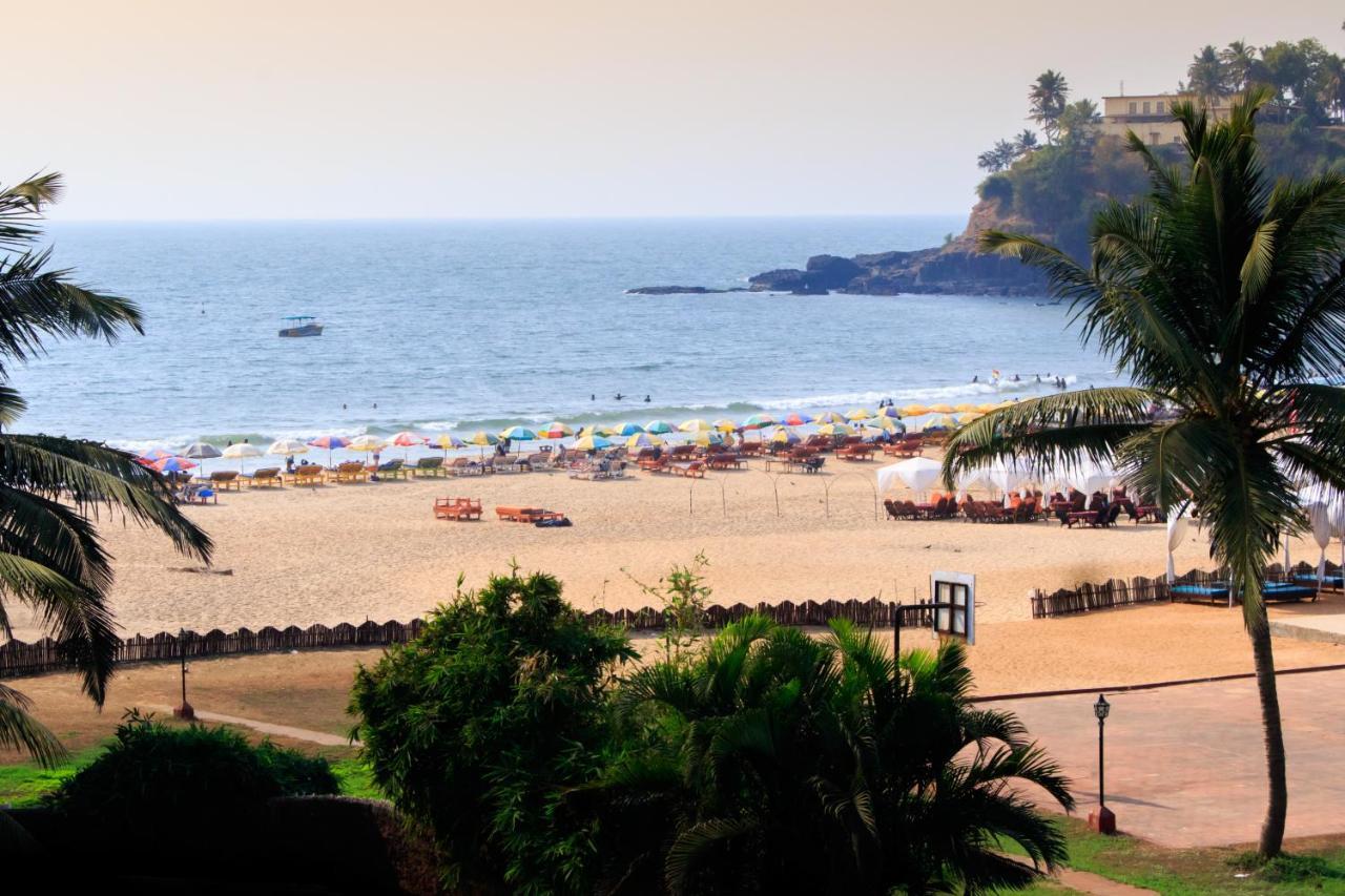 Larios Beach Holidays Resort Baga Buitenkant foto