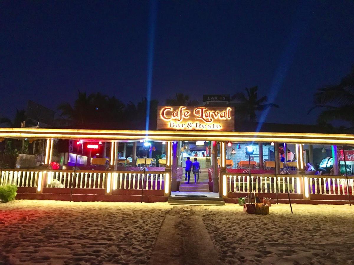 Larios Beach Holidays Resort Baga Buitenkant foto
