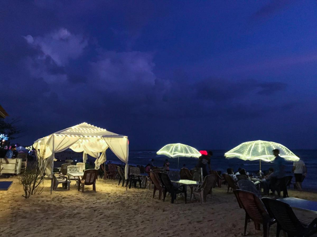 Larios Beach Holidays Resort Baga Buitenkant foto
