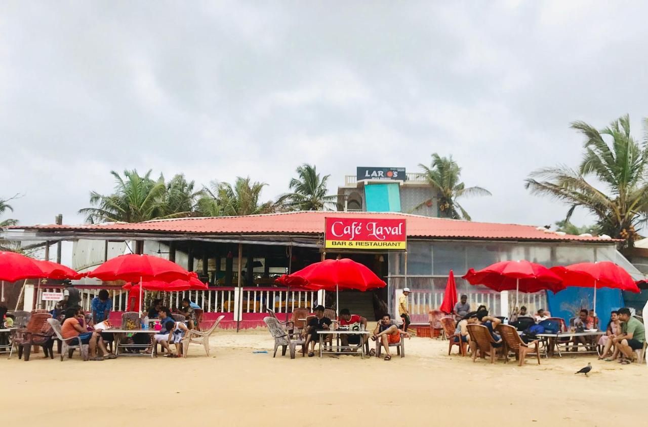 Larios Beach Holidays Resort Baga Buitenkant foto
