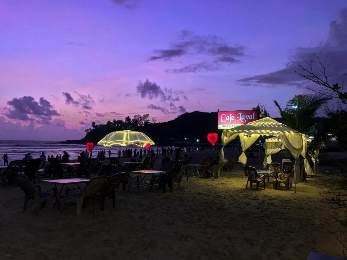 Larios Beach Holidays Resort Baga Buitenkant foto