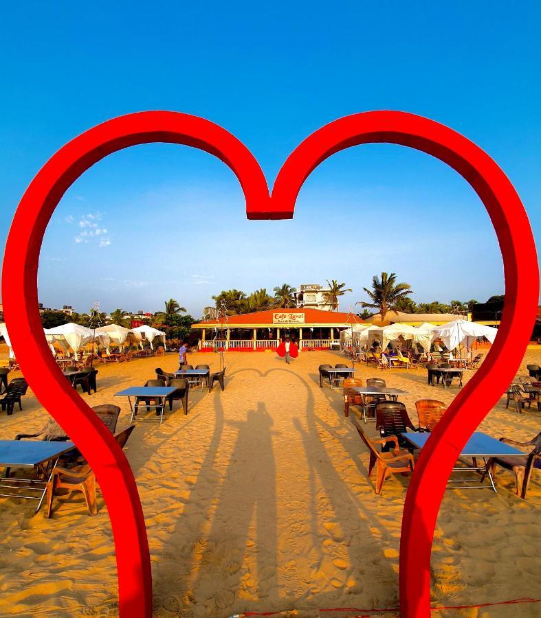 Larios Beach Holidays Resort Baga Buitenkant foto