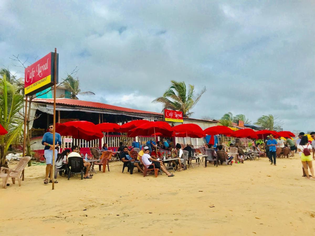 Larios Beach Holidays Resort Baga Buitenkant foto