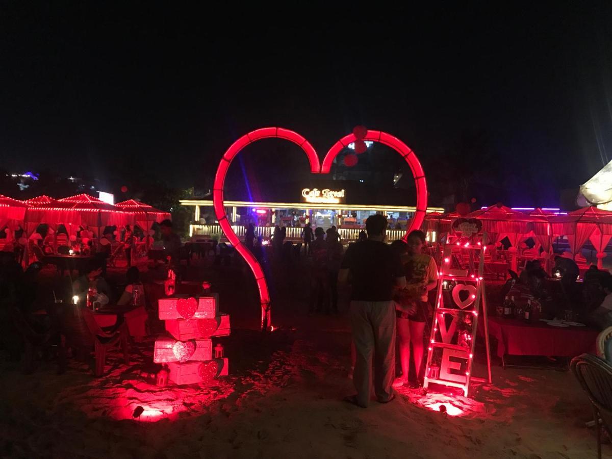 Larios Beach Holidays Resort Baga Buitenkant foto