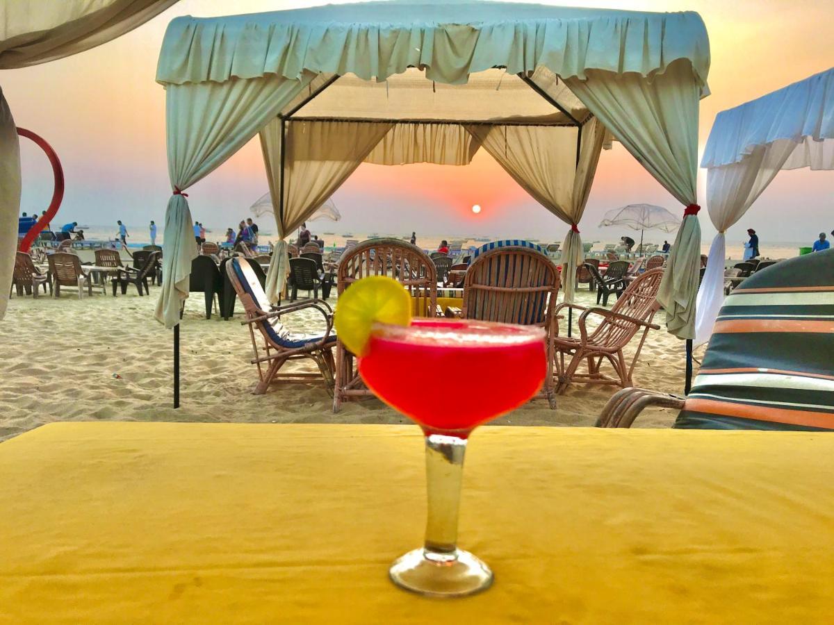 Larios Beach Holidays Resort Baga Buitenkant foto
