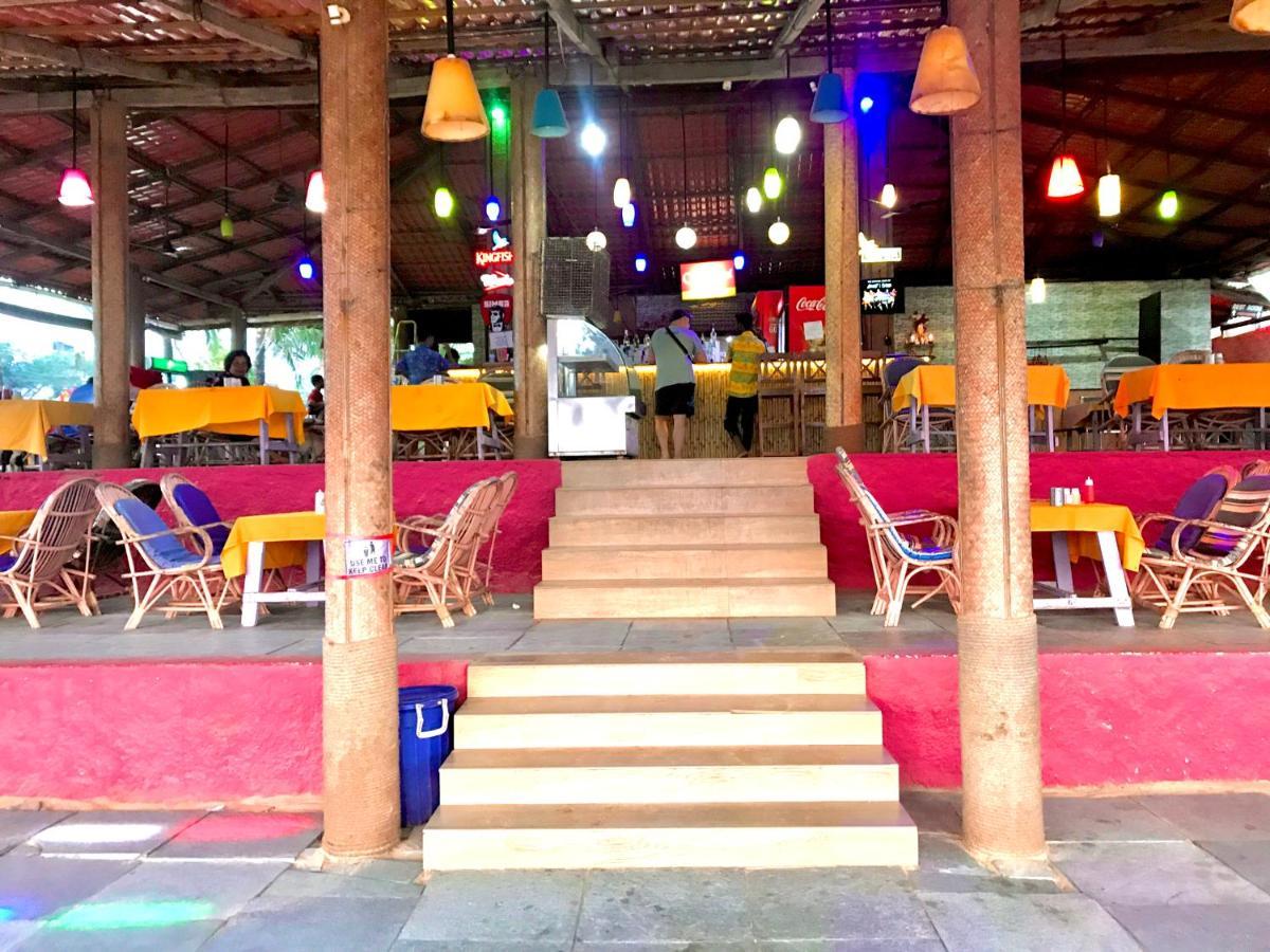 Larios Beach Holidays Resort Baga Buitenkant foto