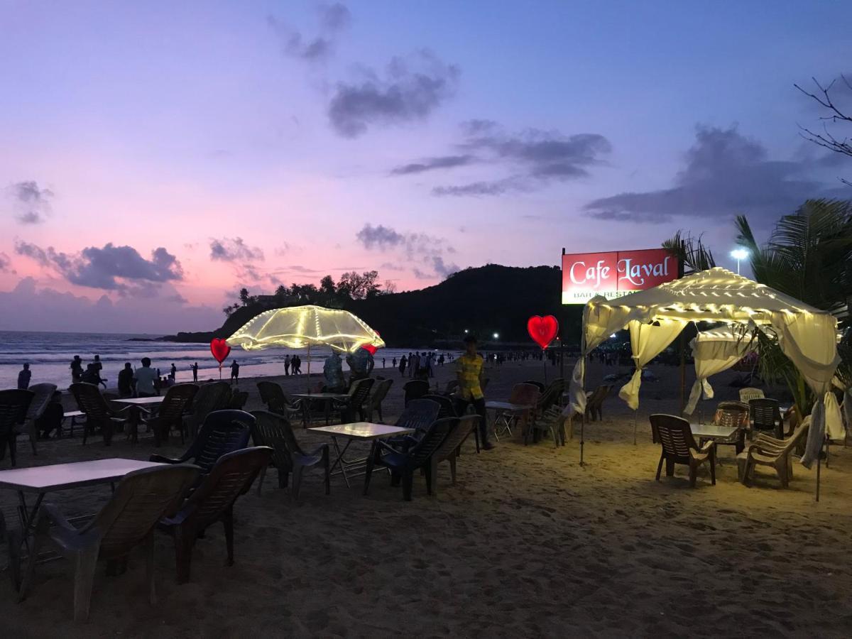 Larios Beach Holidays Resort Baga Buitenkant foto
