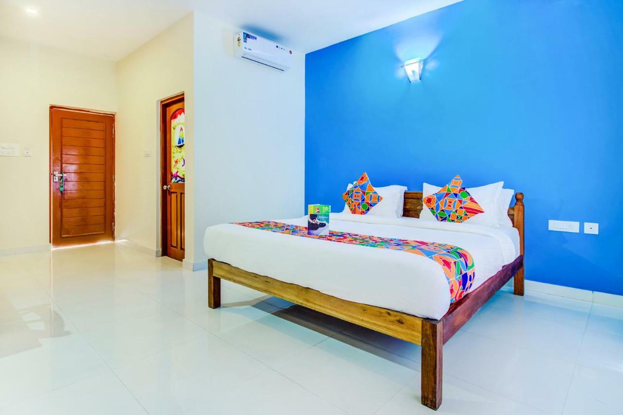 Larios Beach Holidays Resort Baga Buitenkant foto