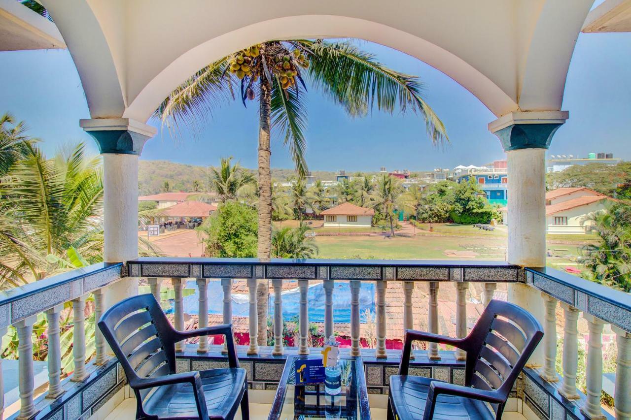 Larios Beach Holidays Resort Baga Buitenkant foto