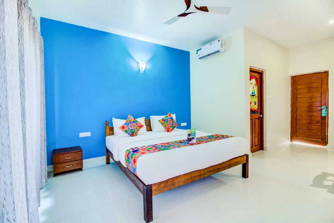 Larios Beach Holidays Resort Baga Buitenkant foto