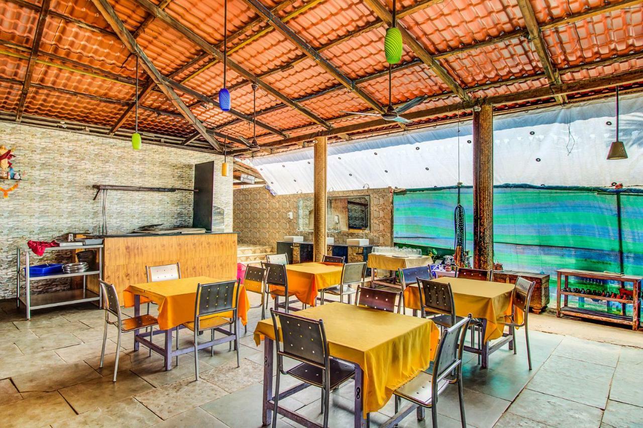 Larios Beach Holidays Resort Baga Buitenkant foto