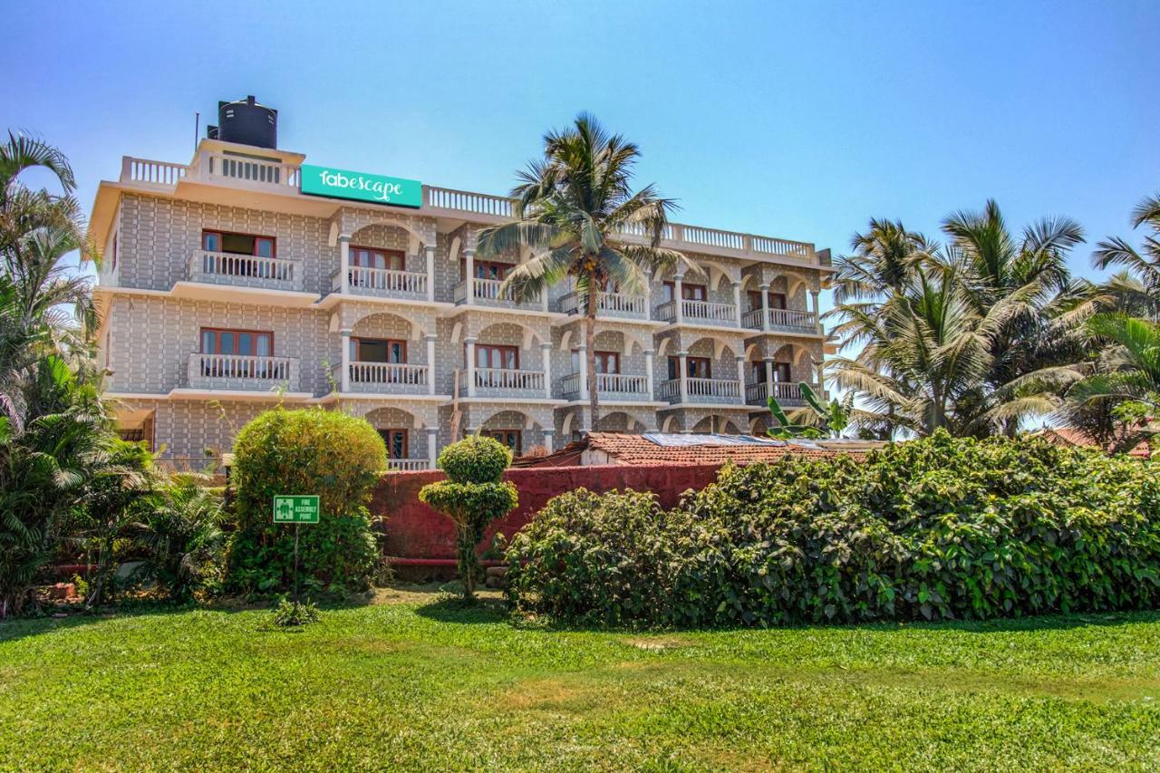 Larios Beach Holidays Resort Baga Buitenkant foto