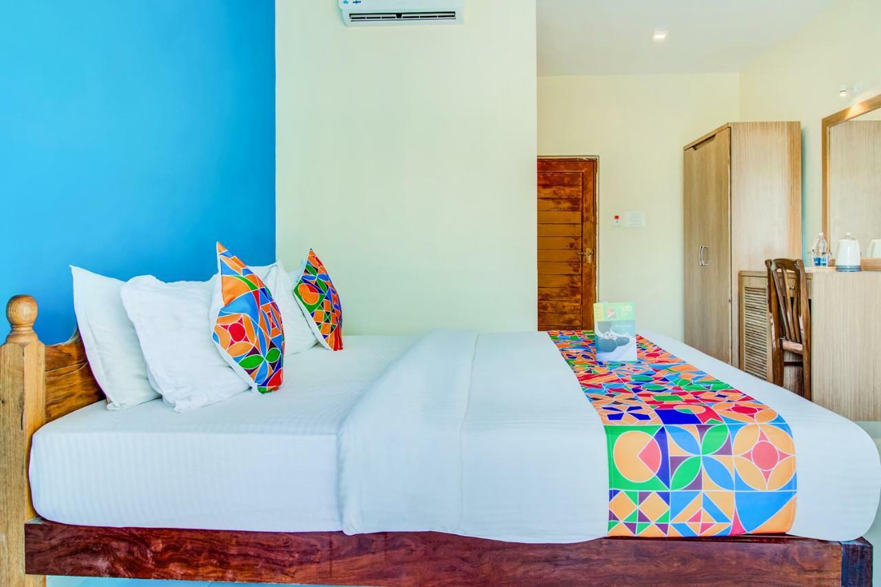 Larios Beach Holidays Resort Baga Buitenkant foto