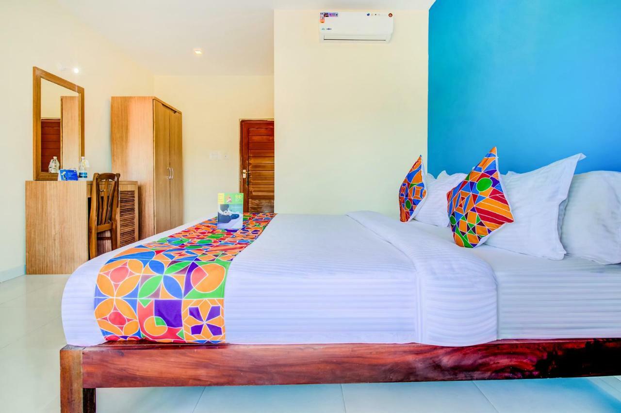 Larios Beach Holidays Resort Baga Buitenkant foto
