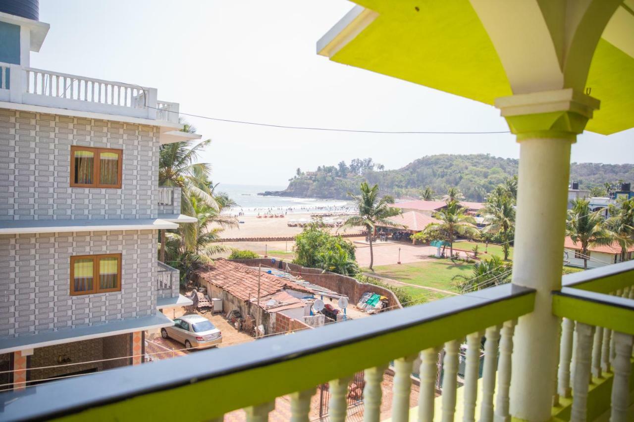 Larios Beach Holidays Resort Baga Buitenkant foto